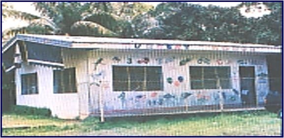 OLLC First School Building - Cherub Learning Center 1986