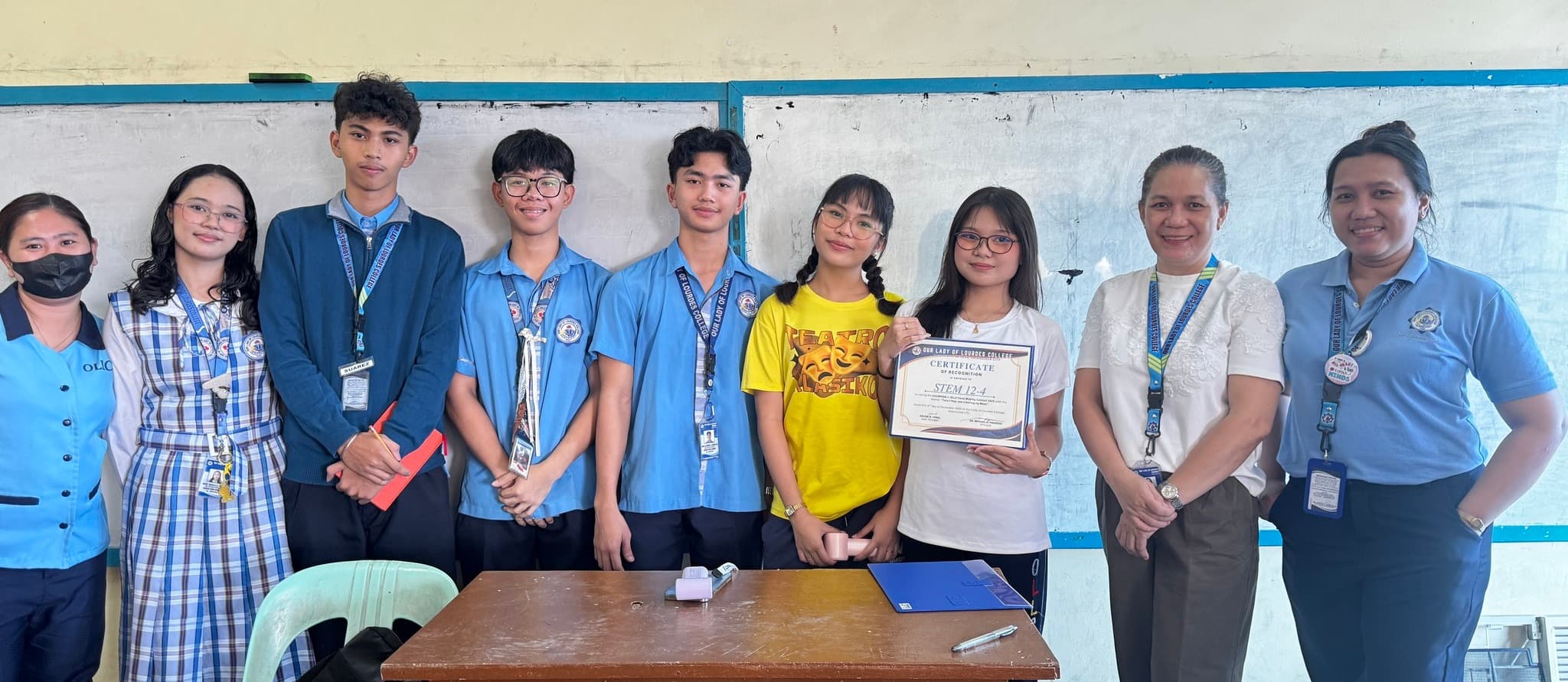 Higher Education Programs