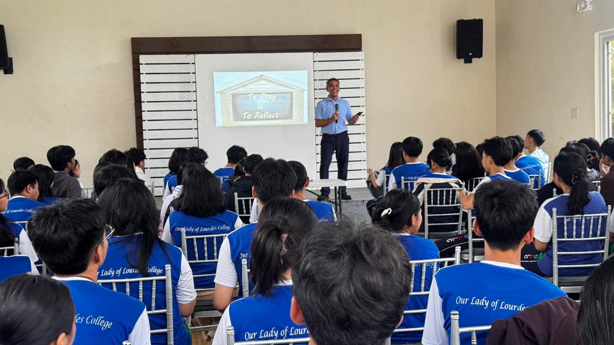 OLLC BSA students at Regional Accountancy Competition